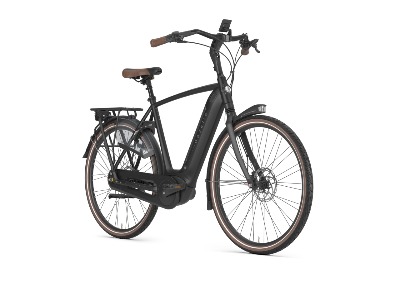 Gazelle E-Bike Gazelle E-Bike