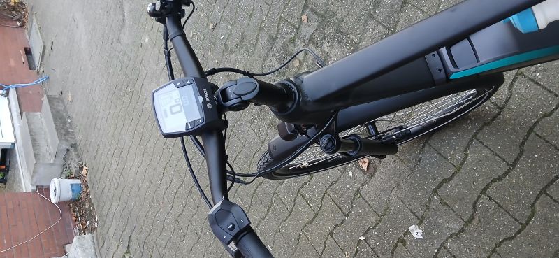 Preview: KAYZA Elektro-Trekkingrad "KAYZA Talik