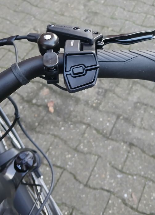 Preview: KAYZA Elektro-Trekkingrad "KAYZA Talik