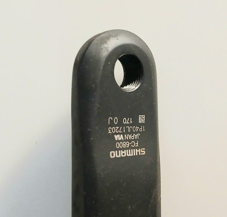 Preview: Shimano Ultegra gebraucht