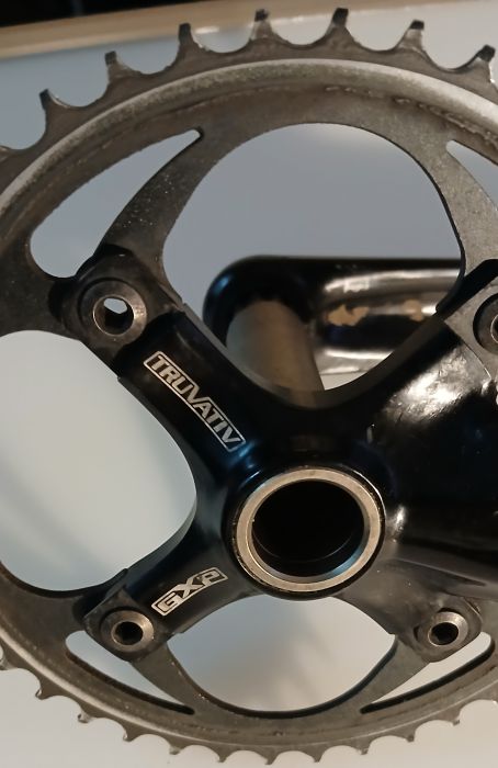 Preview: TRUVATIV STYLO GXE