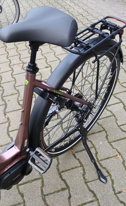 Preview: VICTORIA Elektro-Trekkingrad Herren