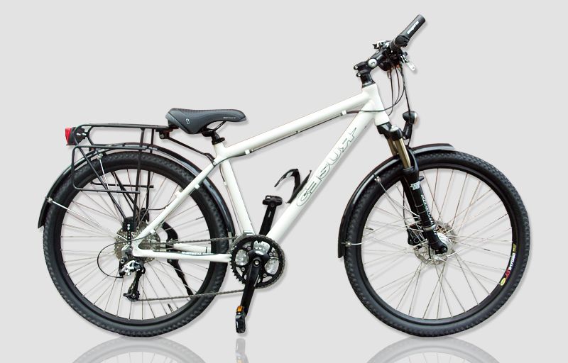 Cesur MTB StVo Disc