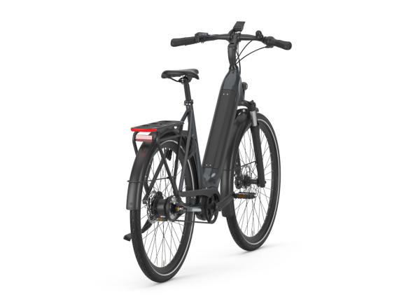 Gazelle Ultimate C5 HMB Damen grau 2025