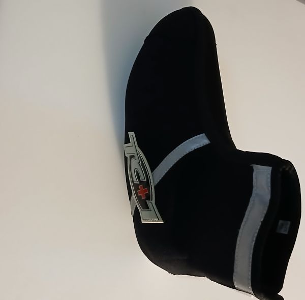 Reflektierende, wasserdichte Überschuhe 43-44