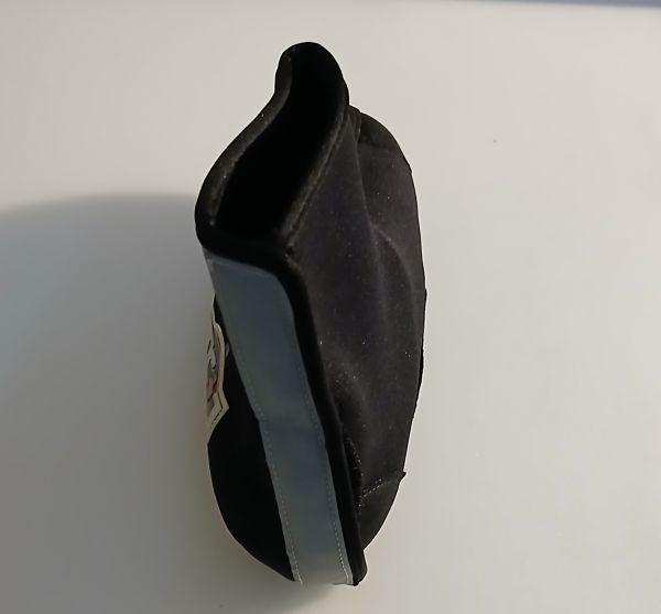 Reflektierende, wasserdichte Überschuhe 43-44