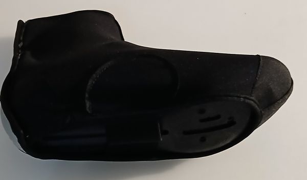 Reflektierende, wasserdichte Überschuhe 43-44