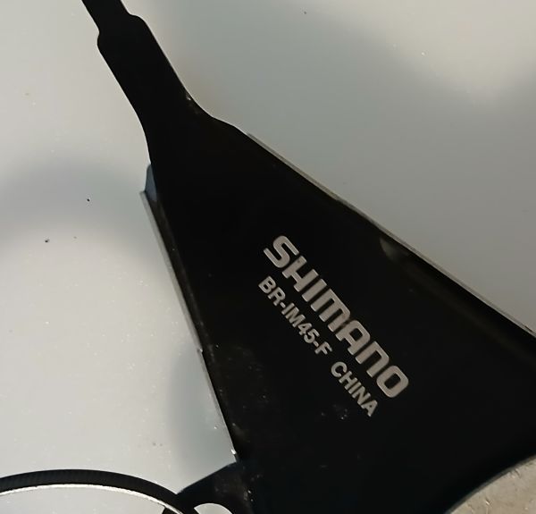 Shimano Nexus Rollerbrake Für. Vorne - Silber