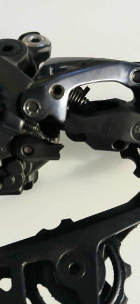 SHIMANO ULTEGRA RD-R8050 Di2 11s SS Schaltwerk R8050 defekt