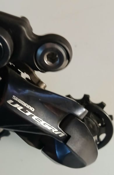 SHIMANO ULTEGRA RD-R8050 Di2 11s SS Schaltwerk R8050 defekt