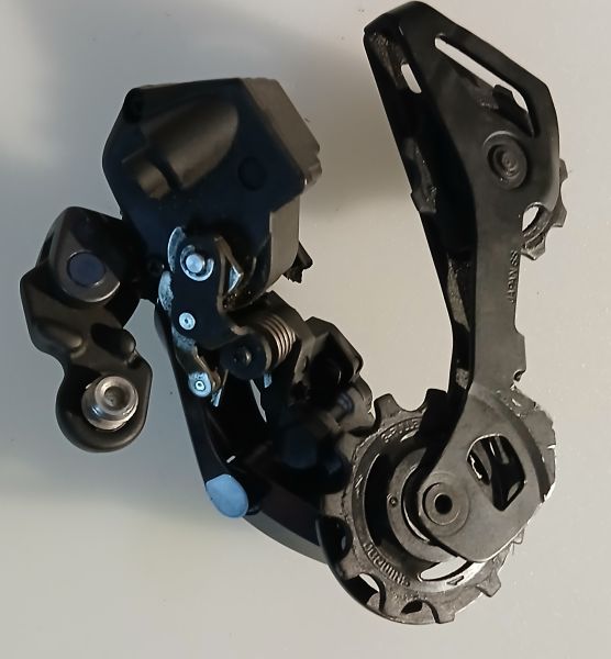 SHIMANO ULTEGRA RD-R8050 Di2 11s SS Schaltwerk R8050 defekt