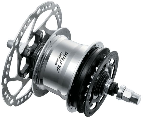 Cesur-Speed 11 Gang Shimano